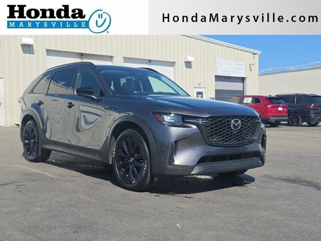 2025 Mazda Mazda CX-90 3.3 Turbo Premium
