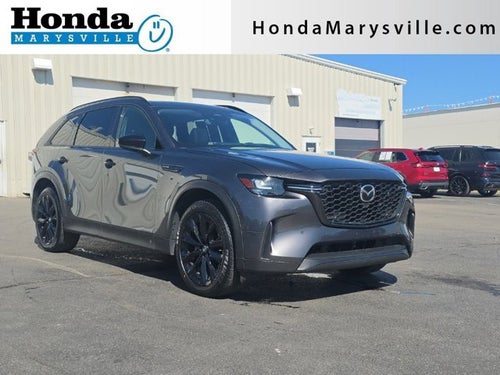 2025 Mazda Mazda CX-90 3.3 Turbo Premium