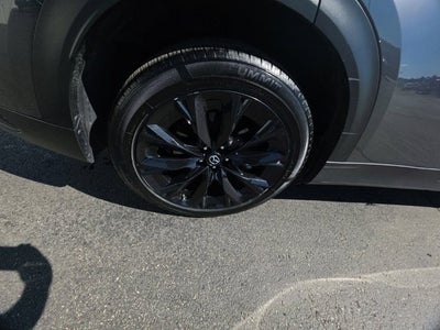 2025 Mazda Mazda CX-90 3.3 Turbo Premium