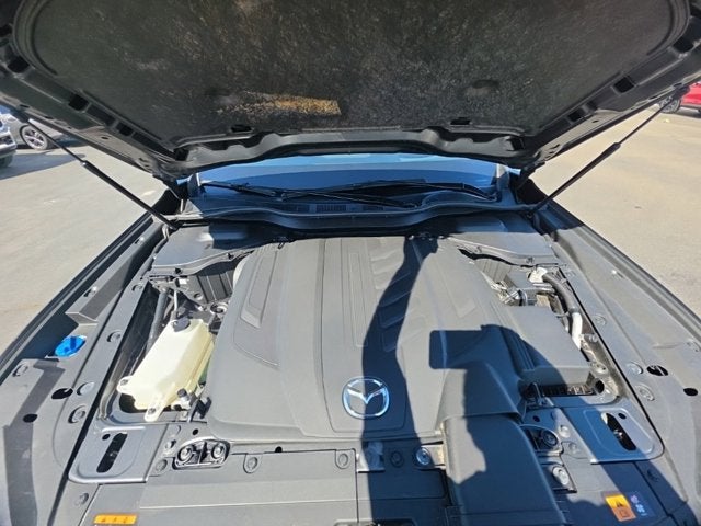 2025 Mazda Mazda CX-90 3.3 Turbo Premium
