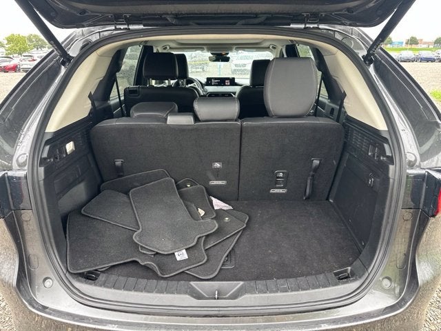 2025 Mazda Mazda CX-90 3.3 Turbo Premium