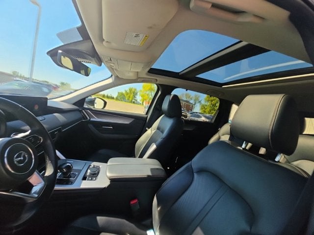 2025 Mazda Mazda CX-90 3.3 Turbo Premium