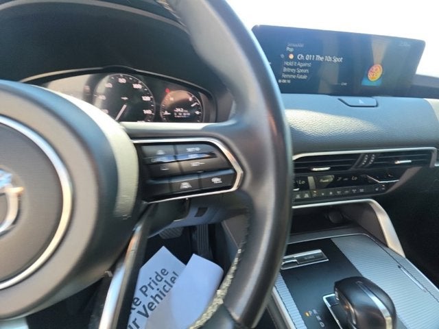 2025 Mazda Mazda CX-90 3.3 Turbo Premium