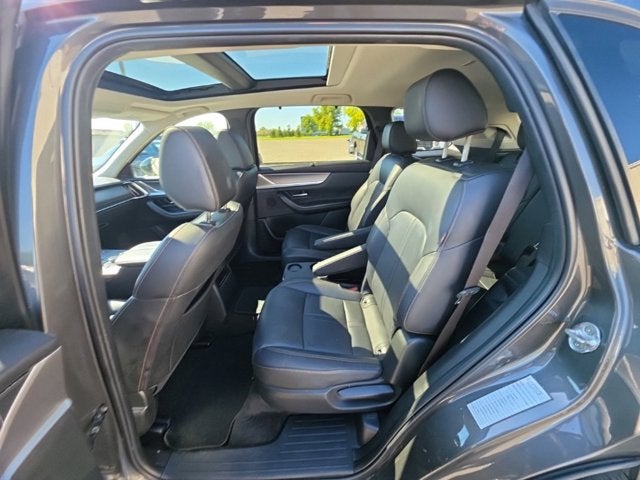 2025 Mazda Mazda CX-90 3.3 Turbo Premium