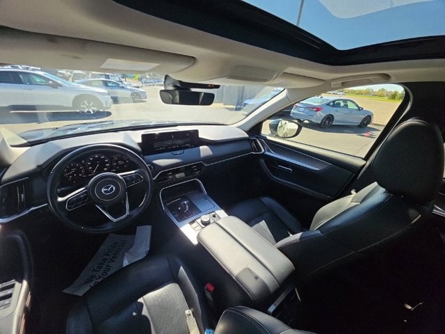 2025 Mazda Mazda CX-90 3.3 Turbo Premium