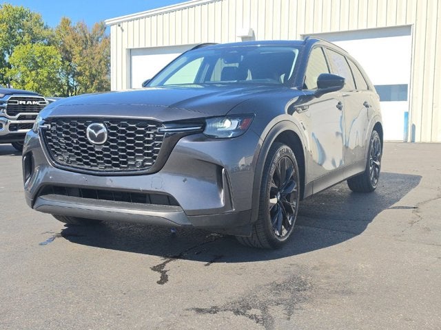 2025 Mazda Mazda CX-90 3.3 Turbo Premium