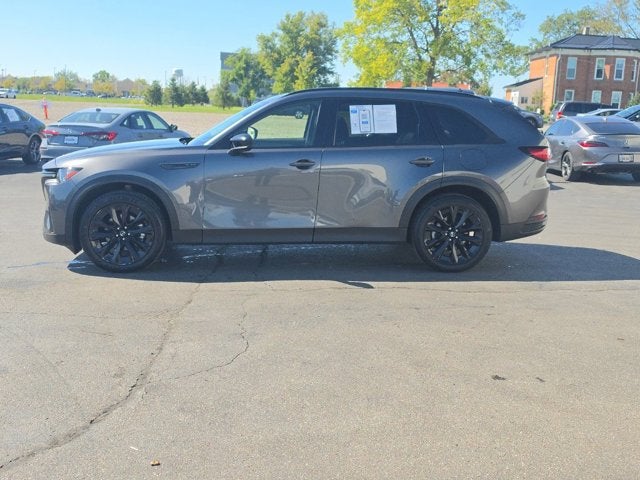 2025 Mazda Mazda CX-90 3.3 Turbo Premium