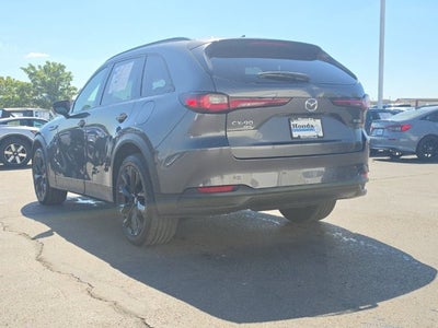 2025 Mazda Mazda CX-90 3.3 Turbo Premium