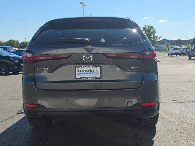 2025 Mazda Mazda CX-90 3.3 Turbo Premium