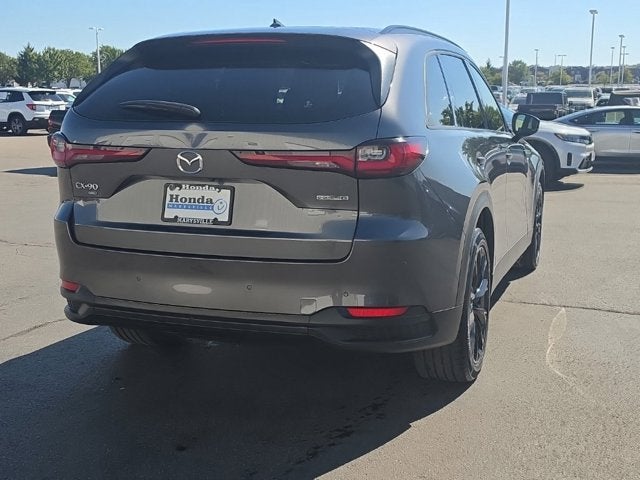 2025 Mazda Mazda CX-90 3.3 Turbo Premium
