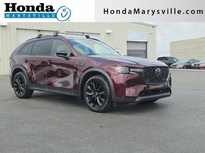 2025 Mazda Mazda CX-90 3.3 Turbo Premium