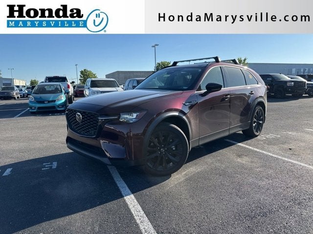2025 Mazda Mazda CX-90 3.3 Turbo Premium