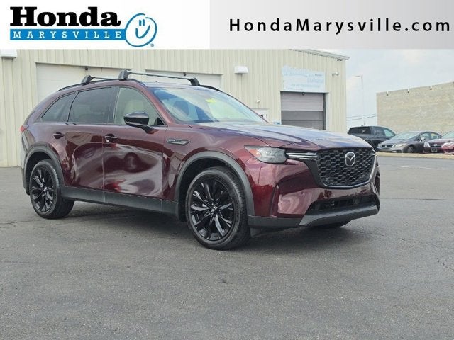 2025 Mazda Mazda CX-90 3.3 Turbo Premium