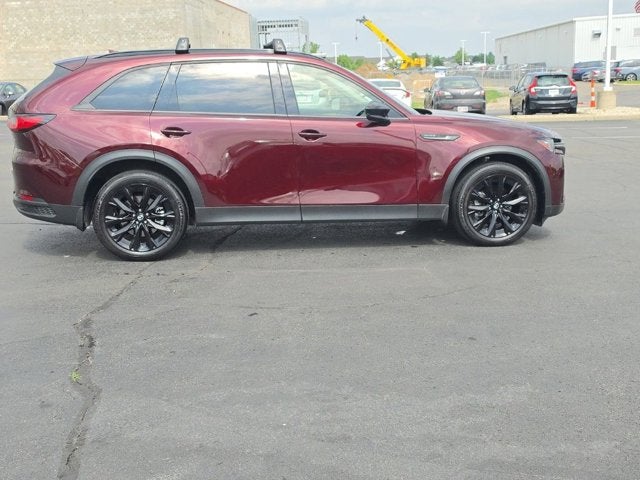 2025 Mazda Mazda CX-90 3.3 Turbo Premium