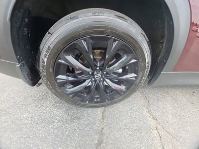 2025 Mazda Mazda CX-90 3.3 Turbo Premium