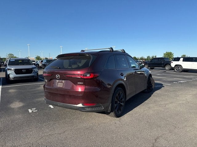 2025 Mazda Mazda CX-90 3.3 Turbo Premium