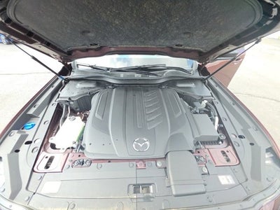 2025 Mazda Mazda CX-90 3.3 Turbo Premium