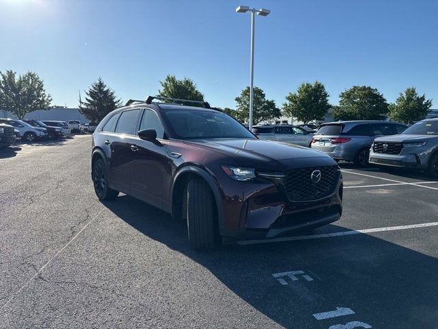 2025 Mazda Mazda CX-90 3.3 Turbo Premium