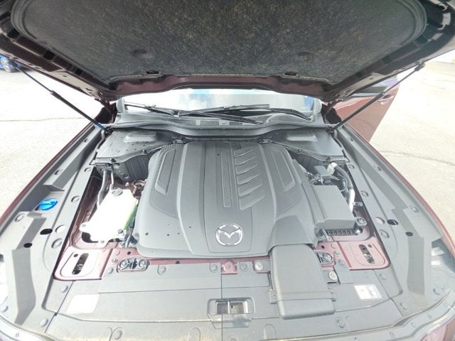 2025 Mazda Mazda CX-90 3.3 Turbo Premium