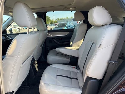 2025 Mazda Mazda CX-90 3.3 Turbo Premium