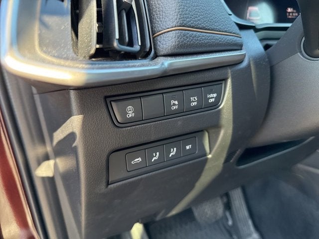 2025 Mazda Mazda CX-90 3.3 Turbo Premium