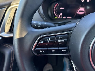 2025 Mazda Mazda CX-90 3.3 Turbo Premium