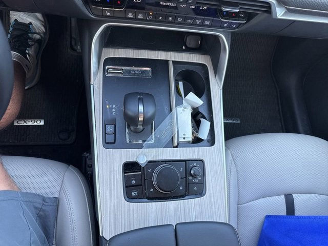 2025 Mazda Mazda CX-90 3.3 Turbo Premium