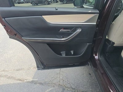 2025 Mazda Mazda CX-90 3.3 Turbo Premium