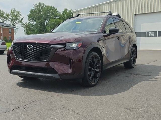 2025 Mazda Mazda CX-90 3.3 Turbo Premium