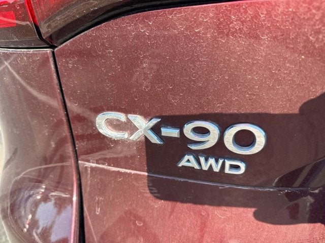 2025 Mazda Mazda CX-90 3.3 Turbo Premium
