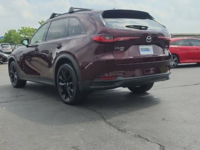 2025 Mazda Mazda CX-90 3.3 Turbo Premium