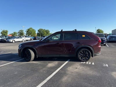 2025 Mazda Mazda CX-90 3.3 Turbo Premium