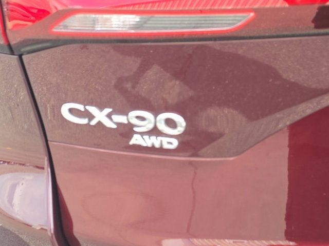 2025 Mazda Mazda CX-90 3.3 Turbo Premium