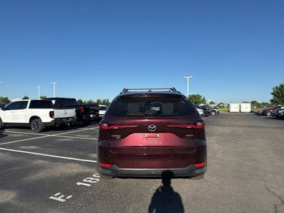 2025 Mazda Mazda CX-90 3.3 Turbo Premium
