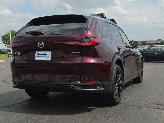 2025 Mazda Mazda CX-90 3.3 Turbo Premium