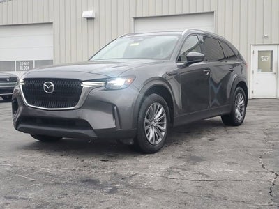 2024 Mazda Mazda CX-90 3.3 Turbo Preferred Plus