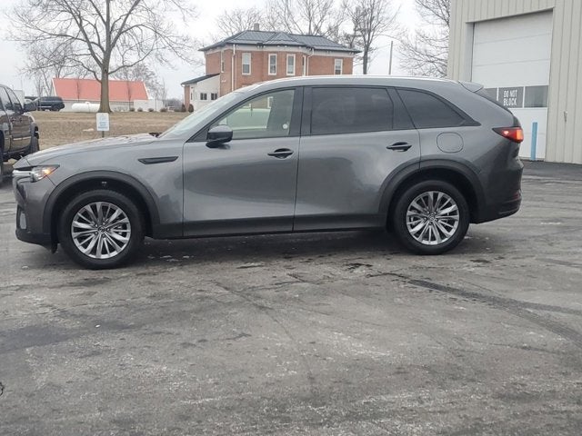 2024 Mazda Mazda CX-90 3.3 Turbo Preferred Plus