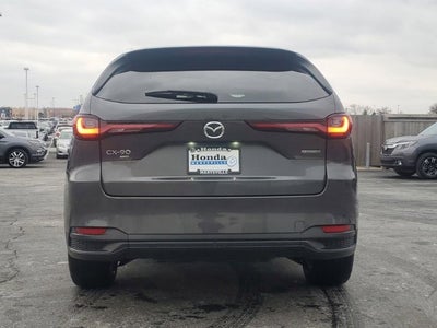 2024 Mazda Mazda CX-90 3.3 Turbo Preferred Plus