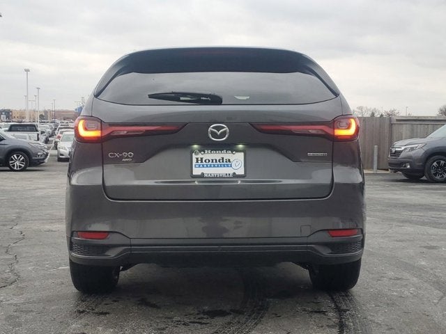 2024 Mazda Mazda CX-90 3.3 Turbo Preferred Plus