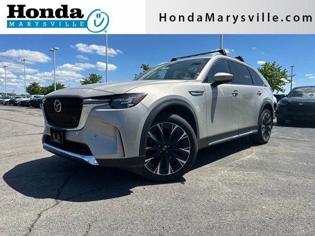 2024 Mazda Mazda CX-90 PHEV Premium Plus