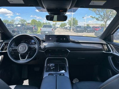 2024 Mazda Mazda CX-90 PHEV Premium Plus