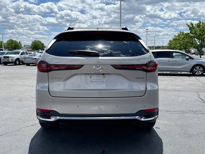 2024 Mazda Mazda CX-90 PHEV Premium Plus