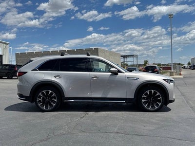 2024 Mazda Mazda CX-90 PHEV Premium Plus