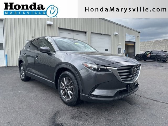 2023 Mazda Mazda CX-9 Touring