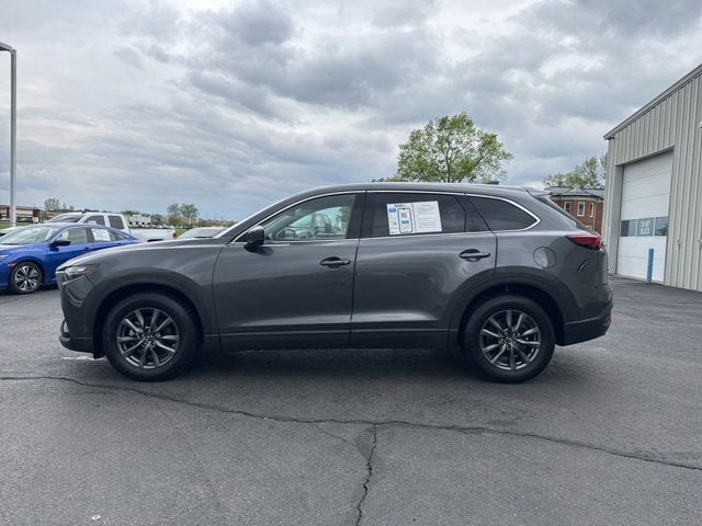 2023 Mazda Mazda CX-9 Touring