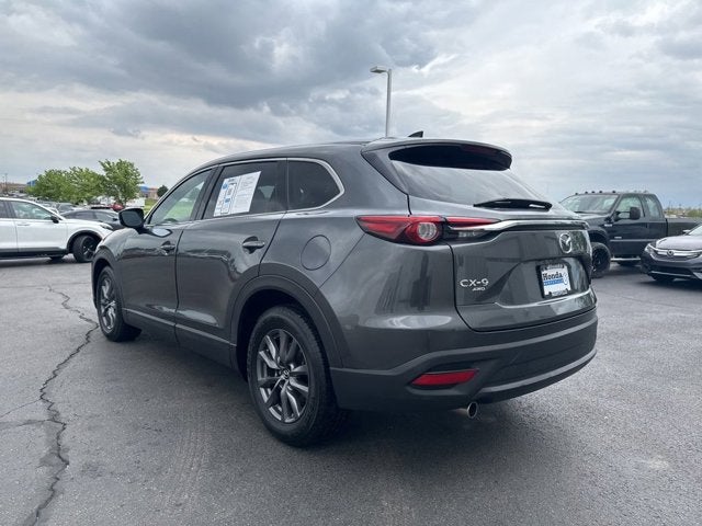 2023 Mazda Mazda CX-9 Touring