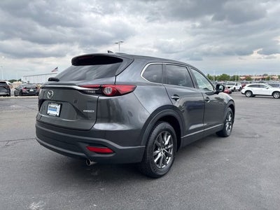 2023 Mazda Mazda CX-9 Touring