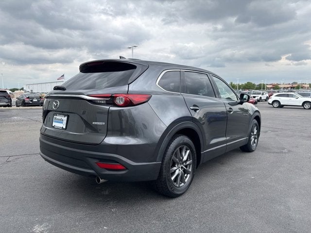2023 Mazda Mazda CX-9 Touring