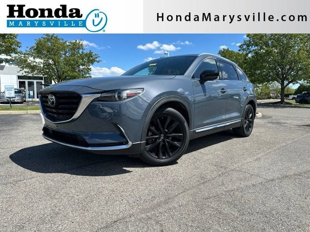 2023 Mazda Mazda CX-9 Carbon Edition