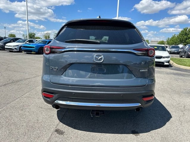 2023 Mazda Mazda CX-9 Carbon Edition